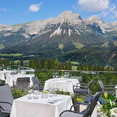 Kaiserhof Superior Ellmau Exterior photo