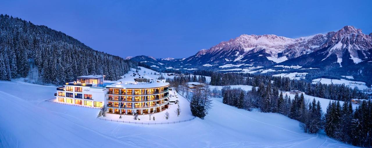 Kaiserhof Superior Ellmau Exterior photo