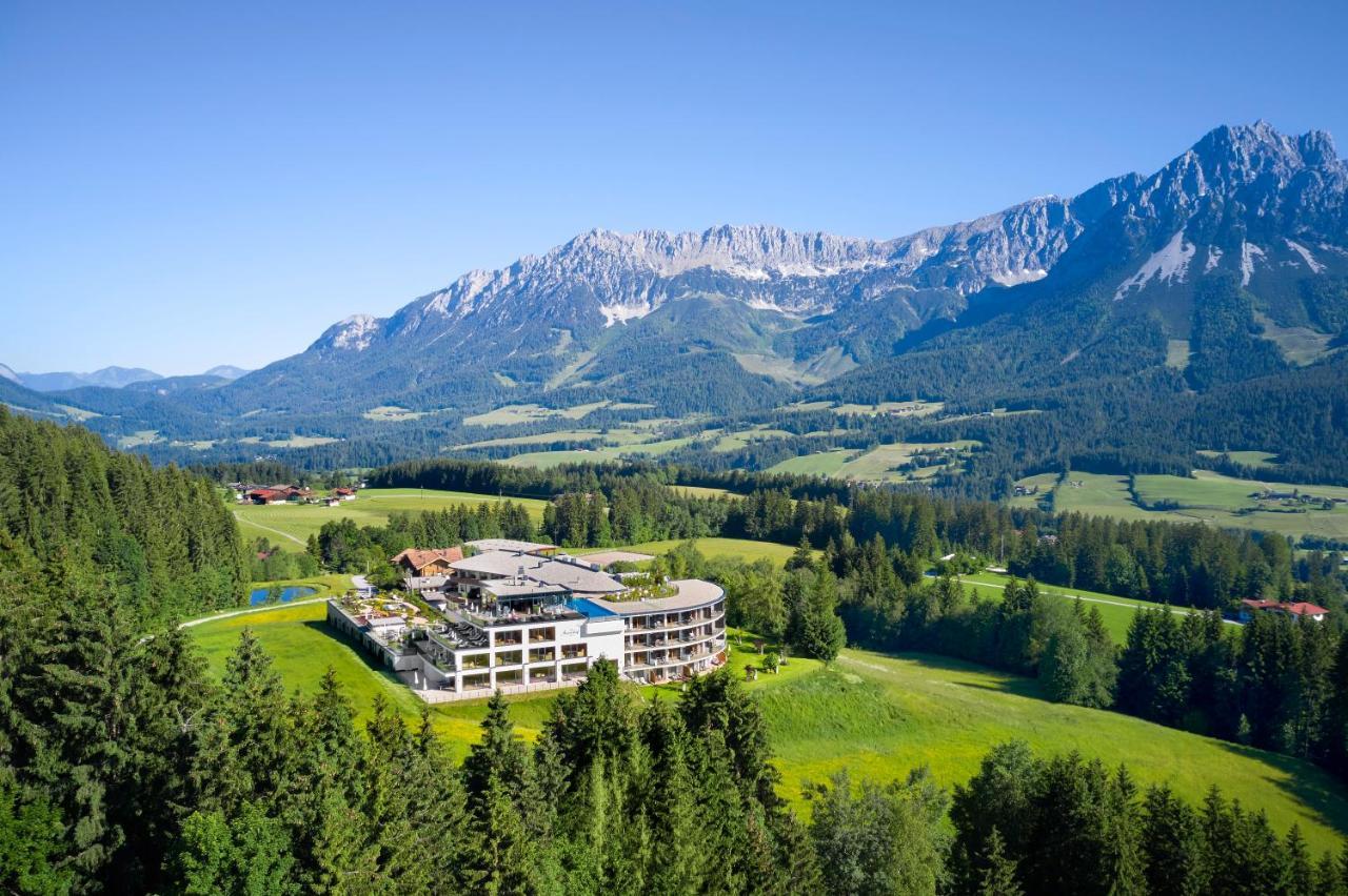 Kaiserhof Superior Ellmau Exterior photo