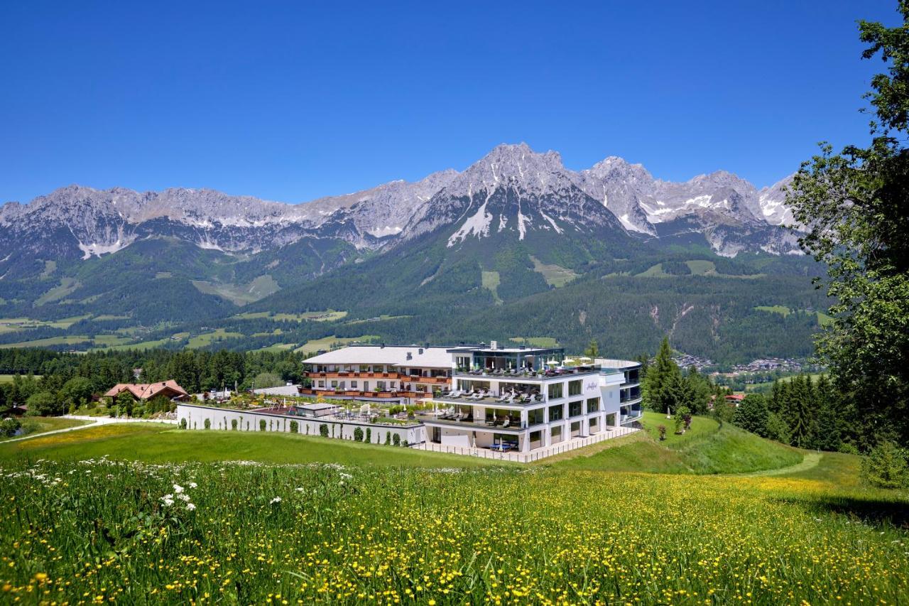 Kaiserhof Superior Ellmau Exterior photo